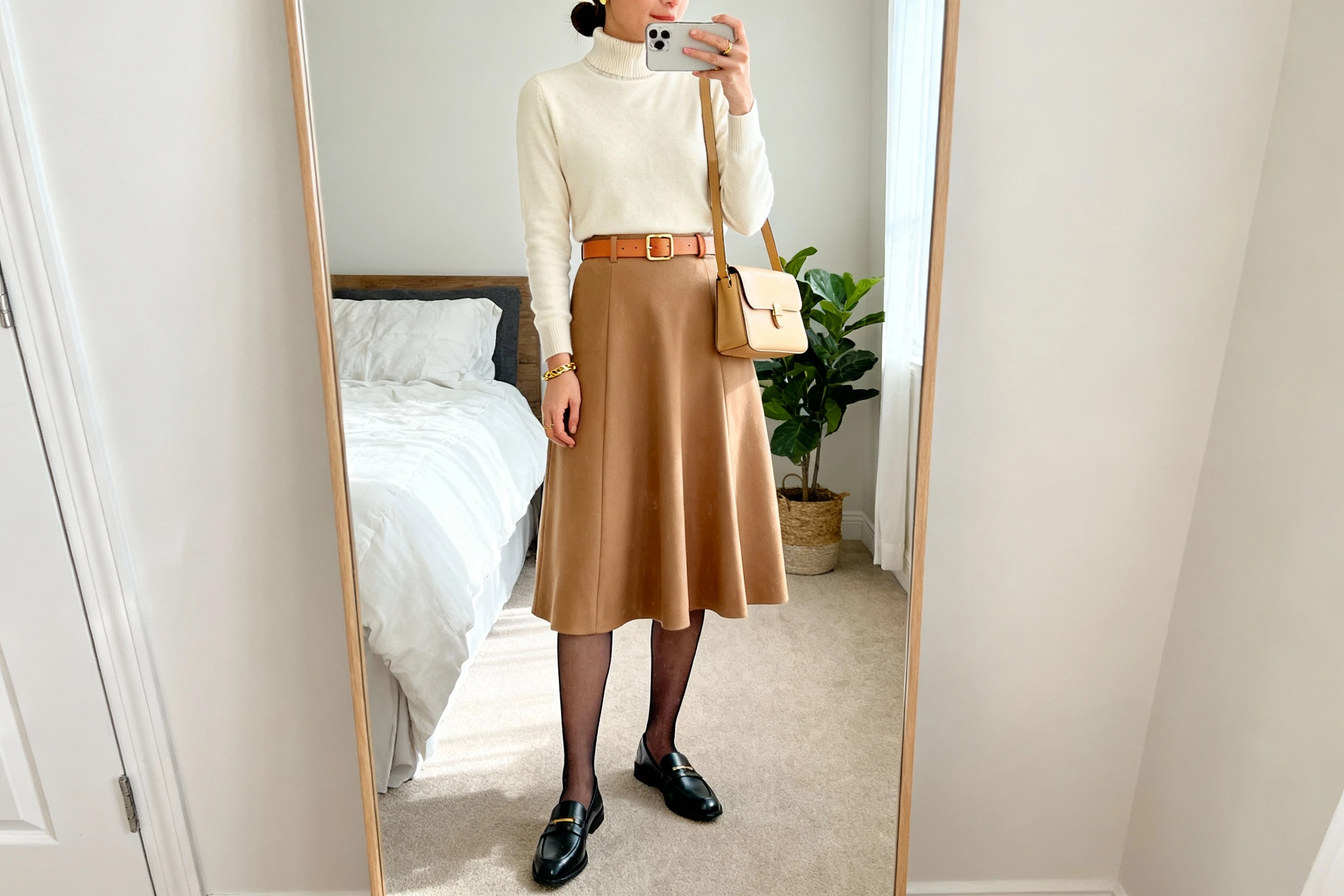 Refined and Modest Skirt Outfits With Full Coverage and Grace You’ll Wear on Repeat