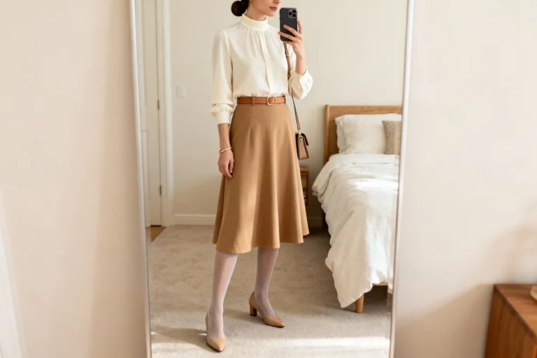 Refined Apostolic Fashion for Church With Classic Long Skirt Styles You’ll Love Wearing