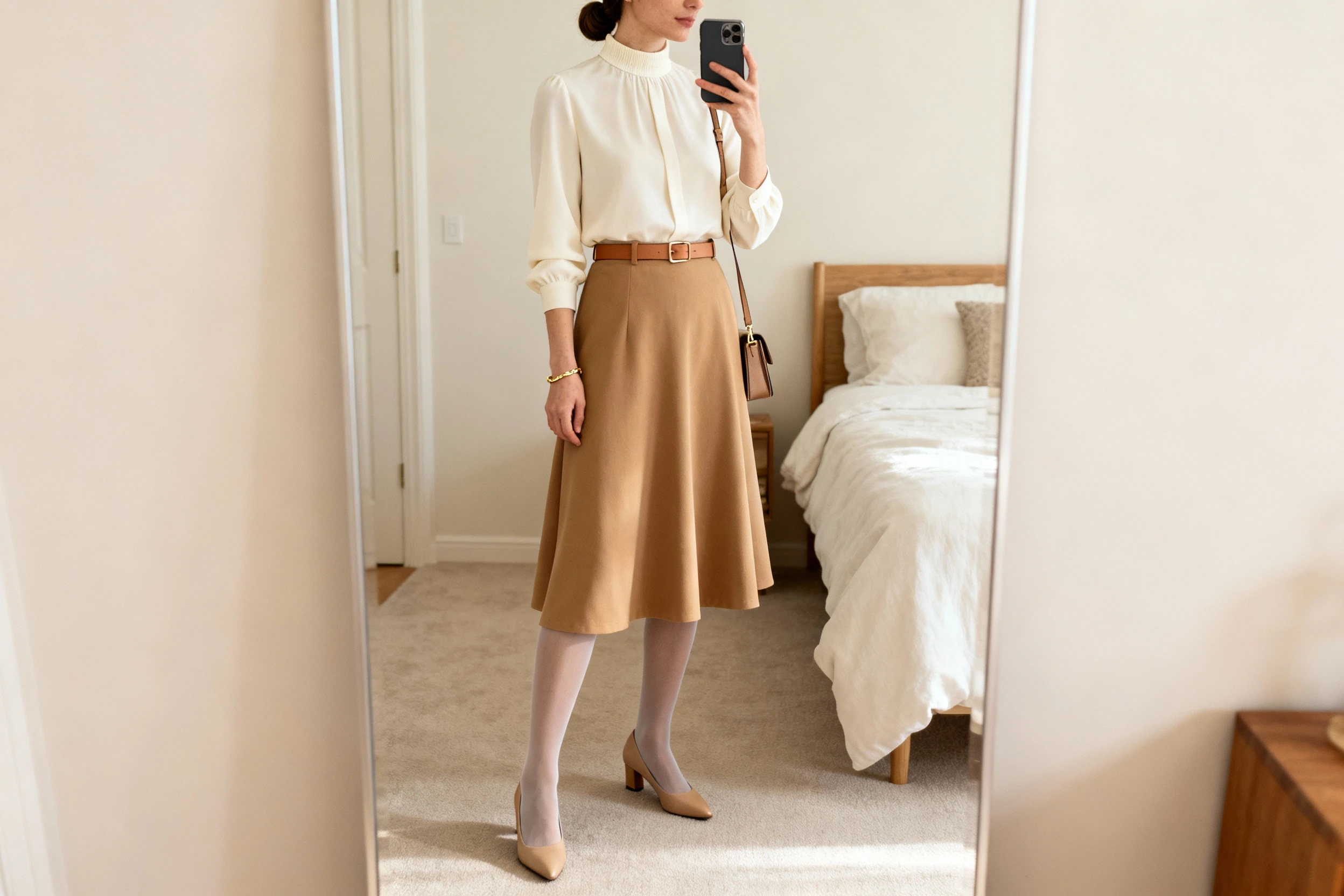 Refined Apostolic Fashion for Church With Classic Long Skirt Styles You’ll Love Wearing