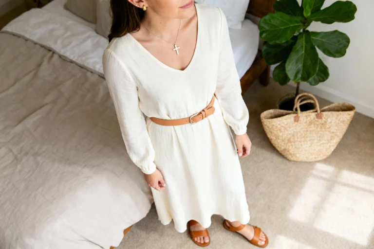 Solid Color Maxi Dresses for Timeless Christian Modesty You’ll Want on Repeat