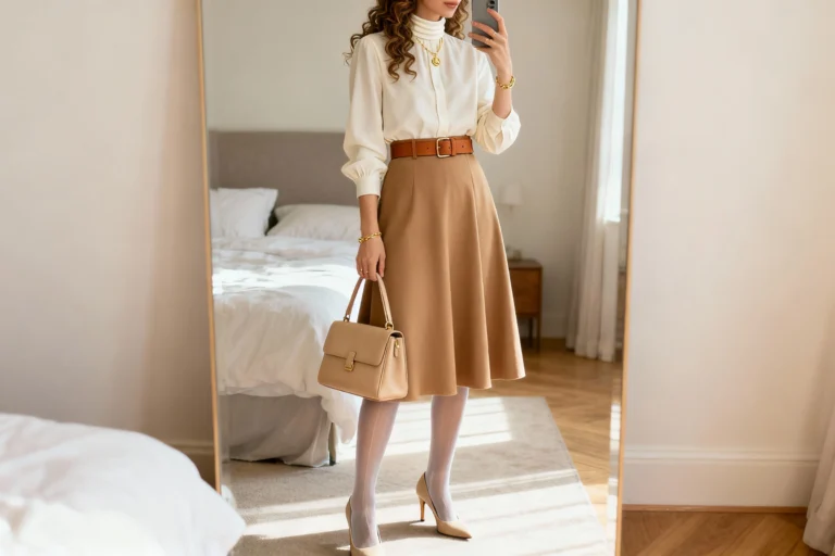 Timeless Apostolic Fashion Styles for Sunday Church Service You’ll Wear on Repeat