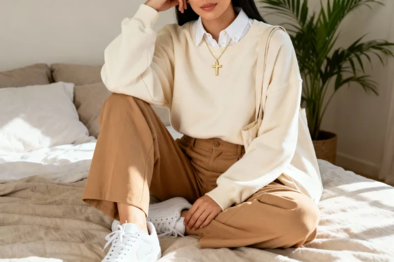 Timeless Christian Streetwear Fashion for Modest, Faithful Women You’ll Want to Wear on Repeat