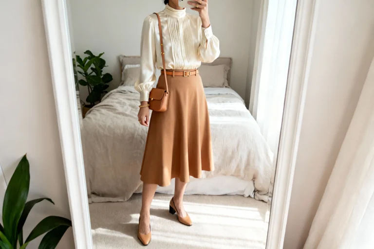 Timeless Dressy Tops for Women Who Value Biblical Modesty You’ll Wear on Repeat