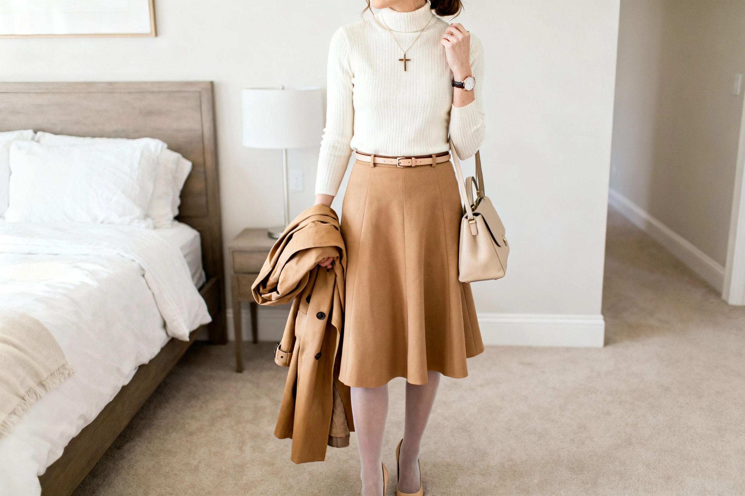 Timeless Modest Fashion for Christian Women Who Dress With Reverence—and Still Turn Heads