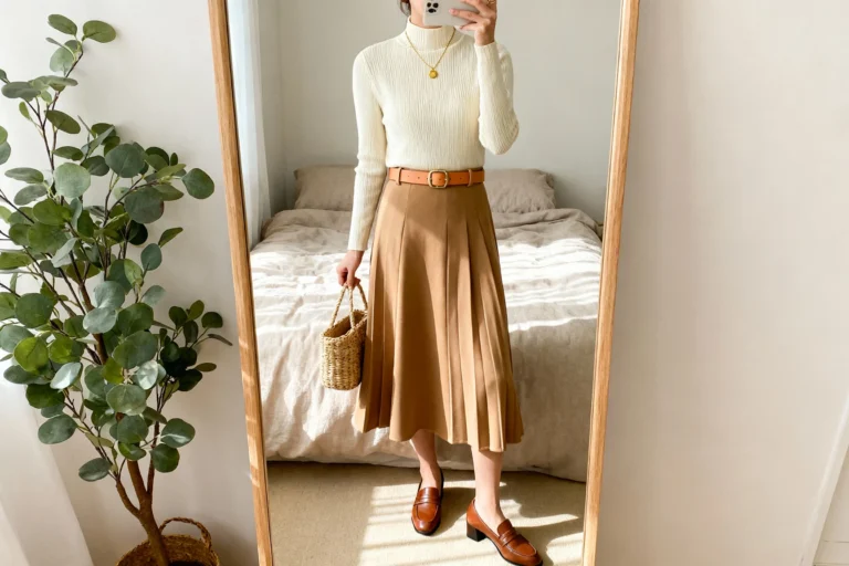 Timeless Modest Skirts That Reflect Grace and Biblical Femininity You’ll Reach for All Year