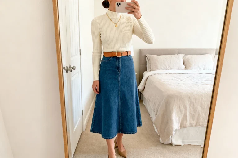 Traditional Apostolic Church Outfits With Long Skirts and Sleeves You’ll Actually Love