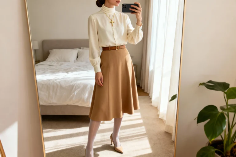 Traditional Christian Women’s Outfits That Reflect Modesty and Grace—and Still Turn Heads