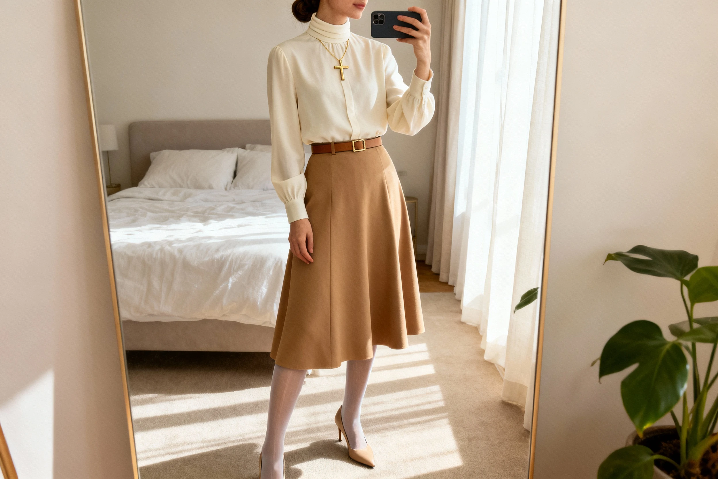 Traditional Christian Women’s Outfits That Reflect Modesty and Grace—and Still Turn Heads