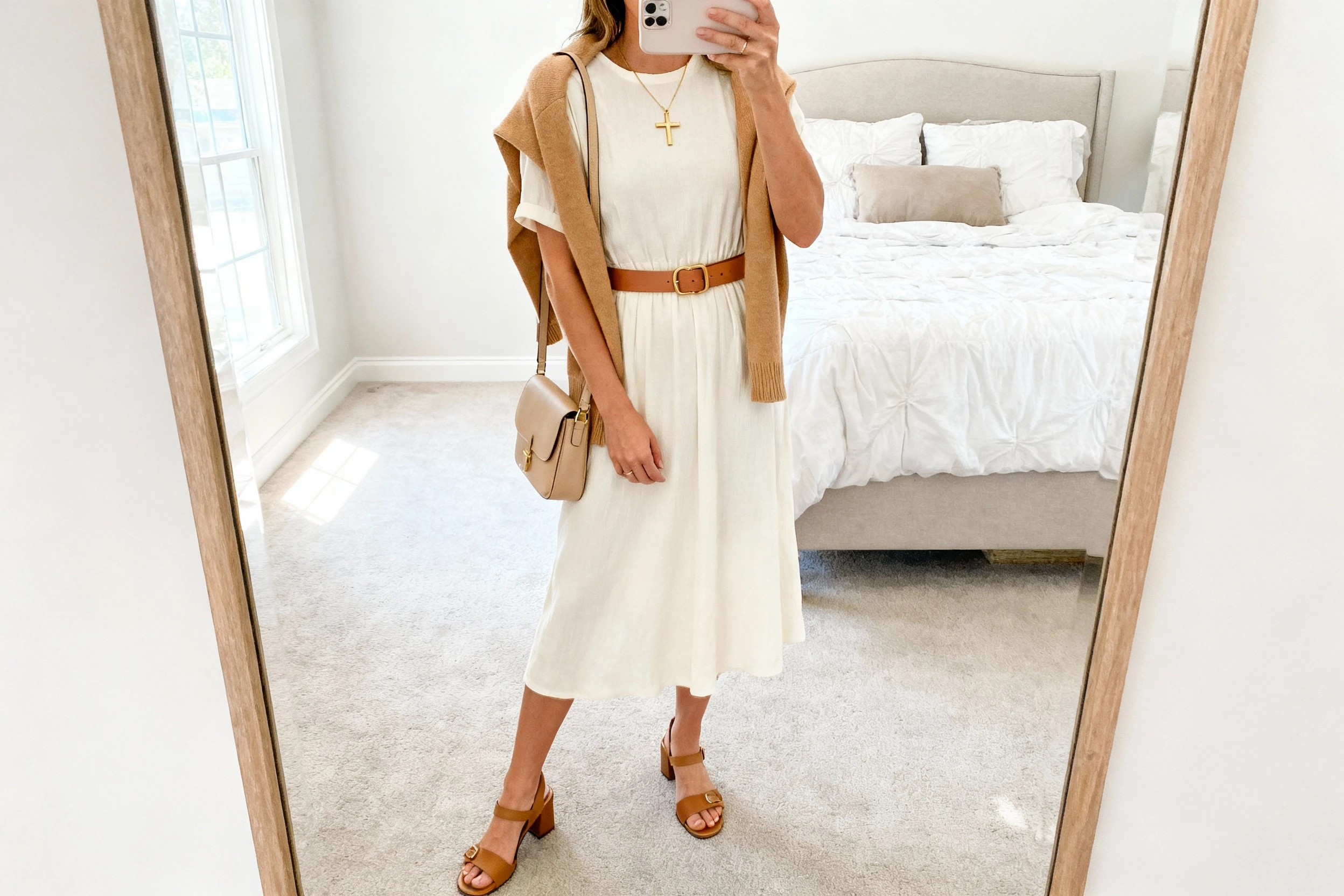 Christian Dress Modesty Outfits You’ll Actually Want to Wear All Week