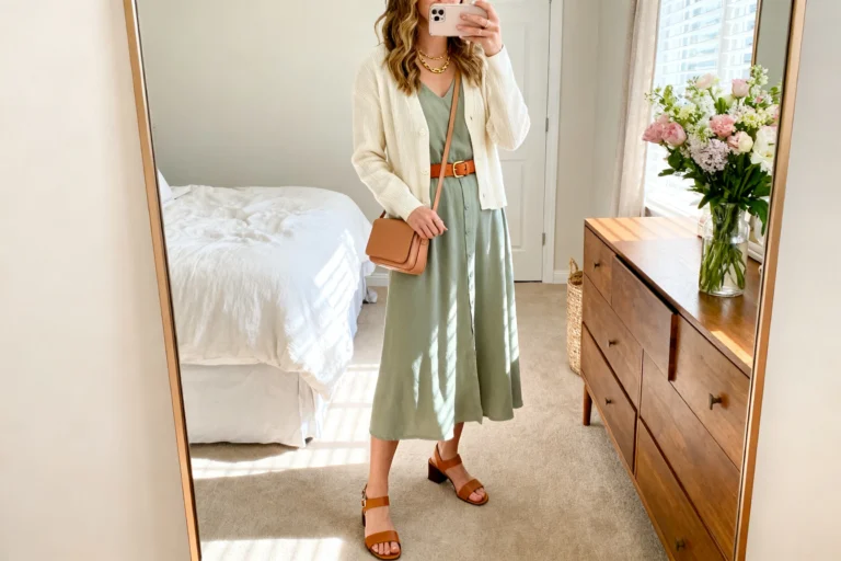 Christian Modest Spring Outfits for Women You’ll Want on Repeat All Season
